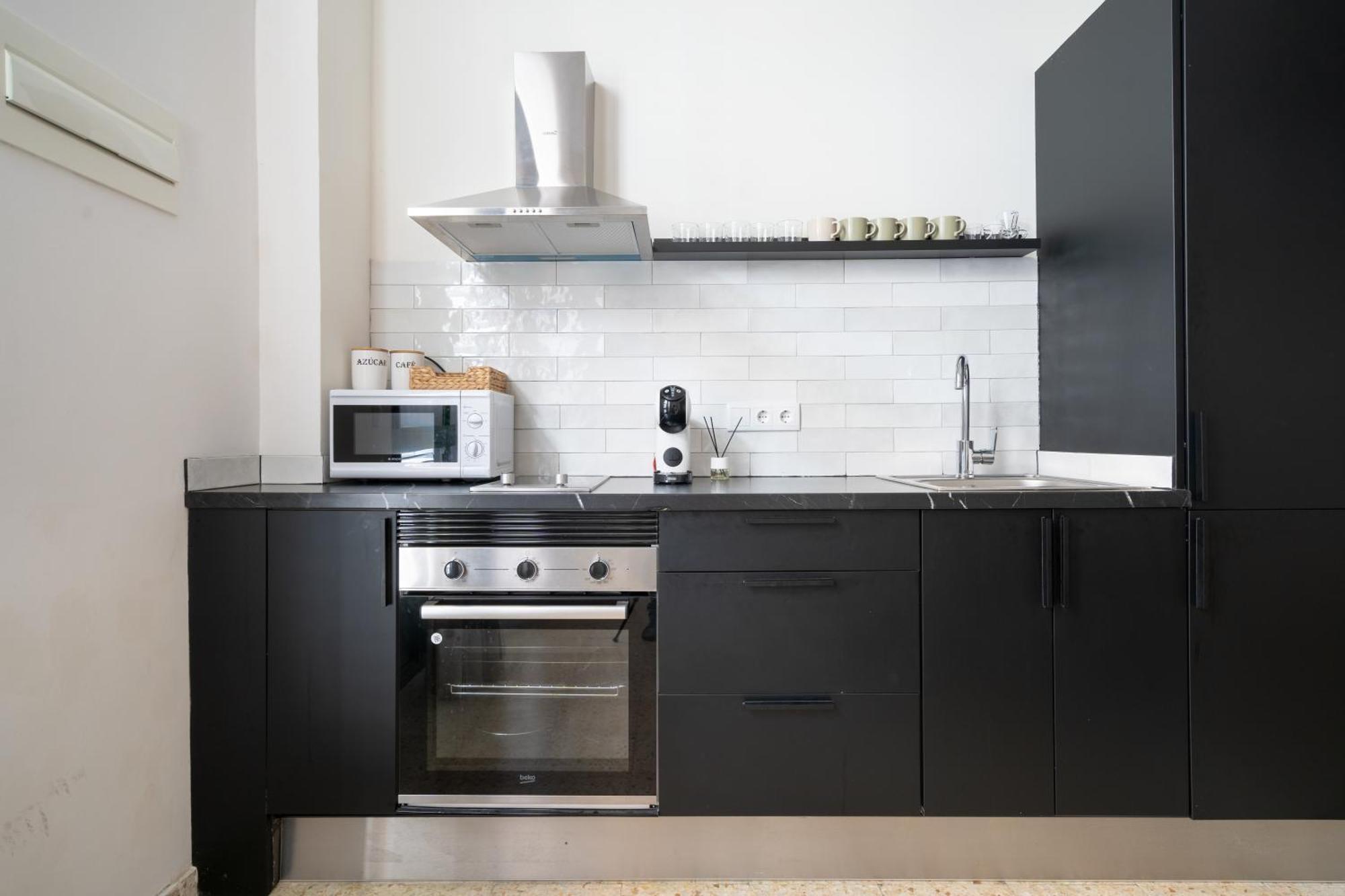 Apartamento Menorca Apartamento N1 Valence Extérieur photo