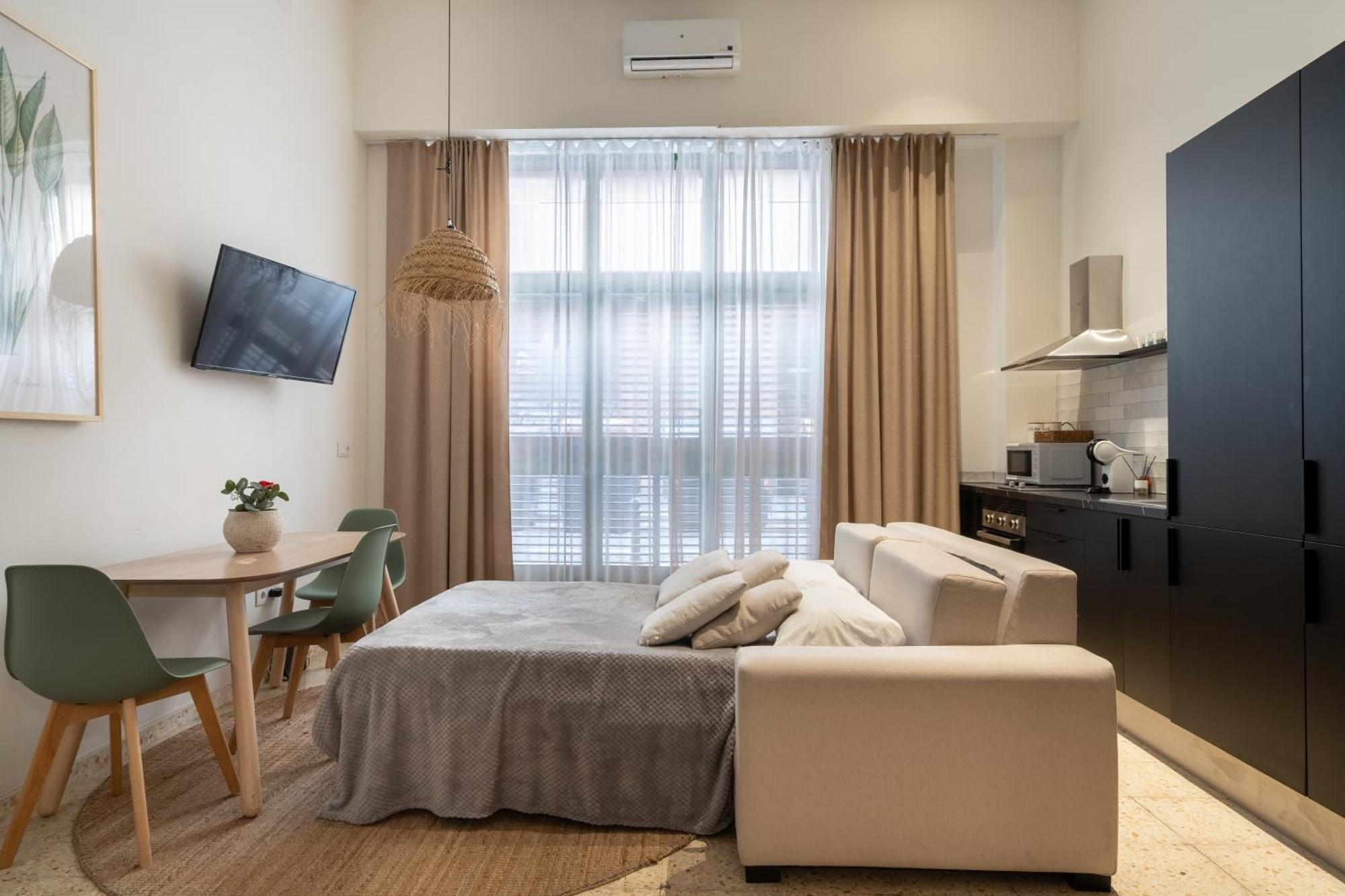 Apartamento Menorca Apartamento N1 Valence Extérieur photo