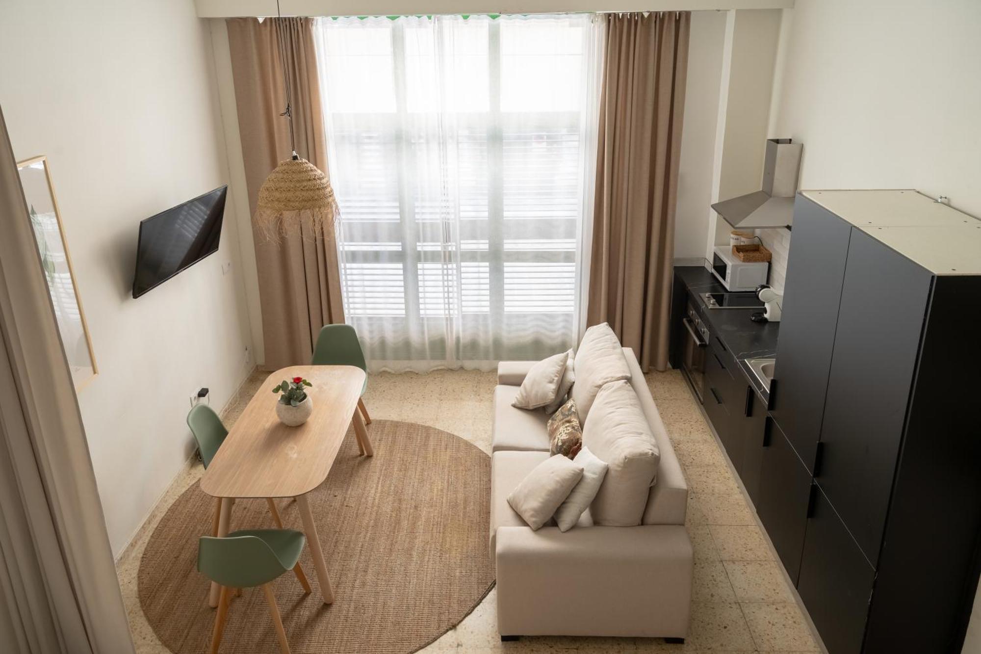 Apartamento Menorca Apartamento N1 Valence Extérieur photo