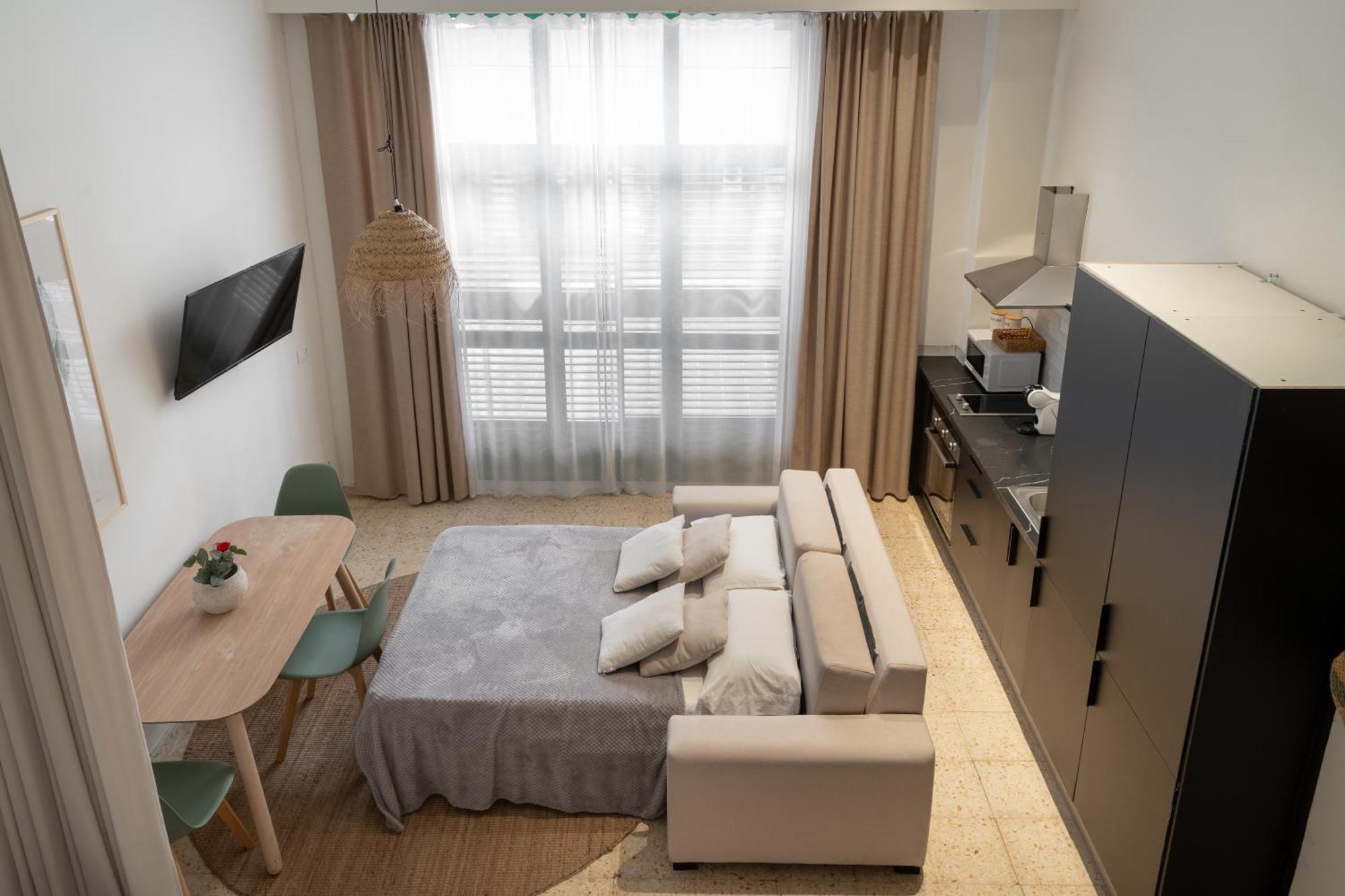 Apartamento Menorca Apartamento N1 Valence Extérieur photo