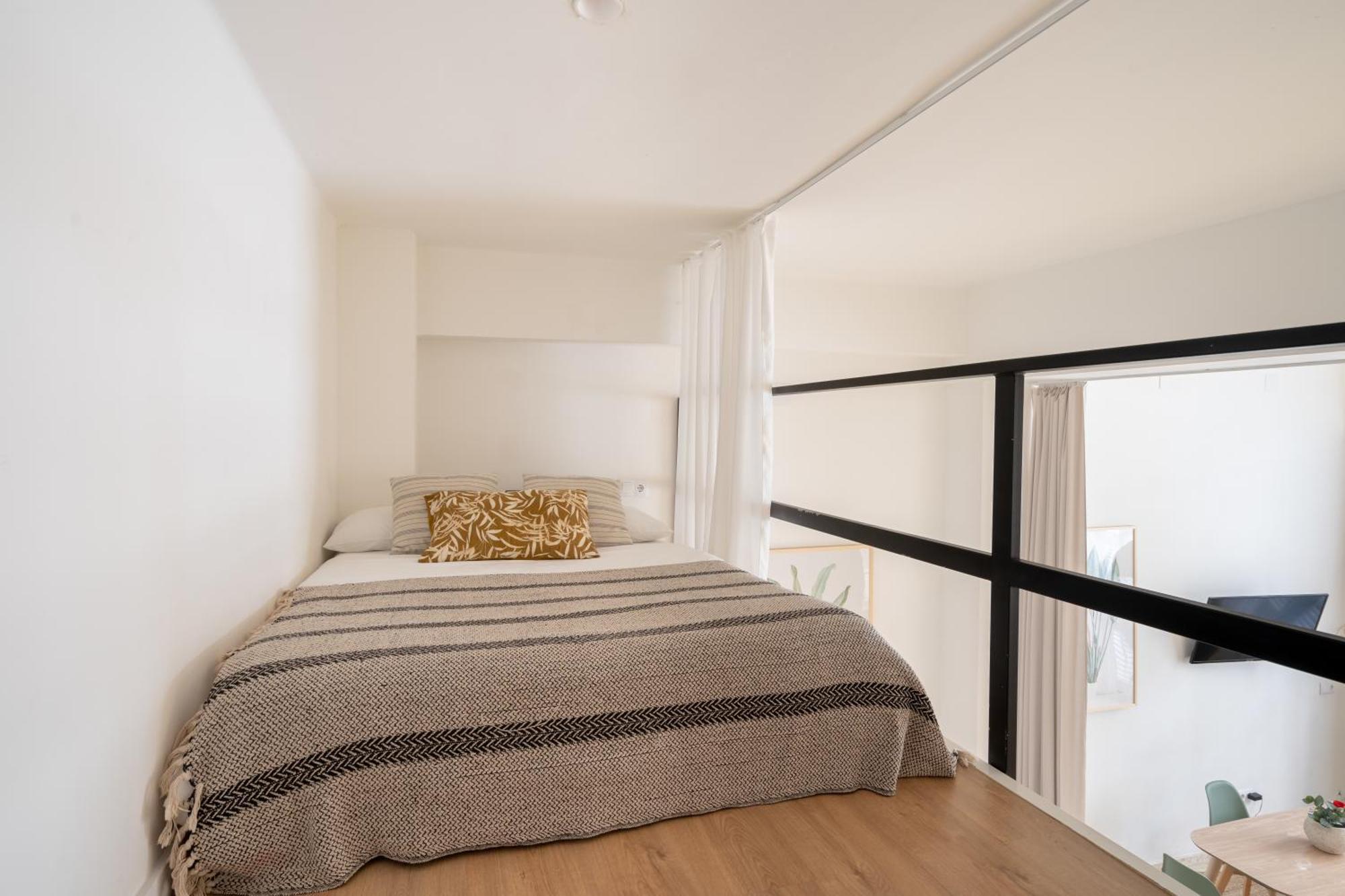 Apartamento Menorca Apartamento N1 Valence Extérieur photo